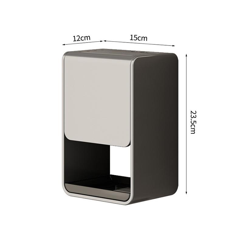 Knife Rack Kitchen Stainless Steel Multi-Functional Wall-Mounted No-Drill Knife Holder