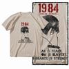 Hot Sale Where Will It End Graphic Print T-shirt Men Women Summer New Tee Streetwear Y2K Harajuku Fashion Short Sleeve Loose Casual Oversized Top