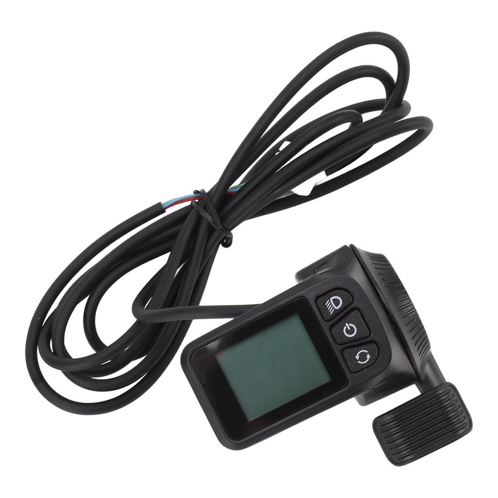 36V 48V 500W 28A 128DX Waterproof Thumb Throttle Panel Sinewave 3 Mode Brushless Controller Kit Electric Bike Conversion Kit