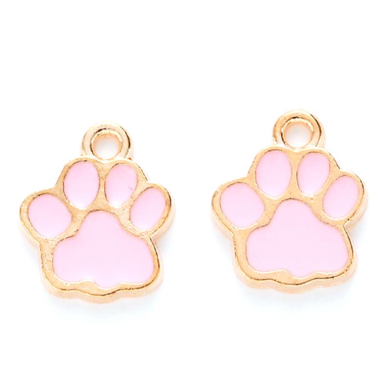 Gioielli Zampa di Gatto Carini: Accessori Fai da Te per Orecchini, Collane, Braccialetti & Ciondoli per Telefono