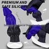 Silicone Penis-shaped Butt Plug for Men & Women - Adult Sex Toy & Anus Dilator