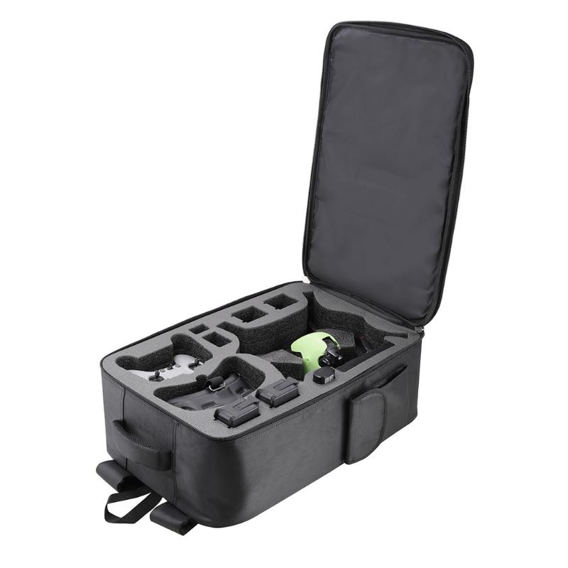 Storage Cover Waterproof Anti-scratch Box Carrying Case Accessory Fit for FPV Combo Backpack Drone Storage Box