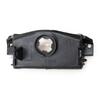 1PCS Car License Plate Lamp Light Shell Cover for Mazda 2 3 M2 M3 2011-2013 Without Bulb BS1E-51-274E