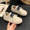 Dexun board shoes women's autumn new chic niche puff bread shoes Forrest Gump