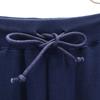 sacai luck made in Japan cropped Sweat pants 2 Navy Back brushed Women Used