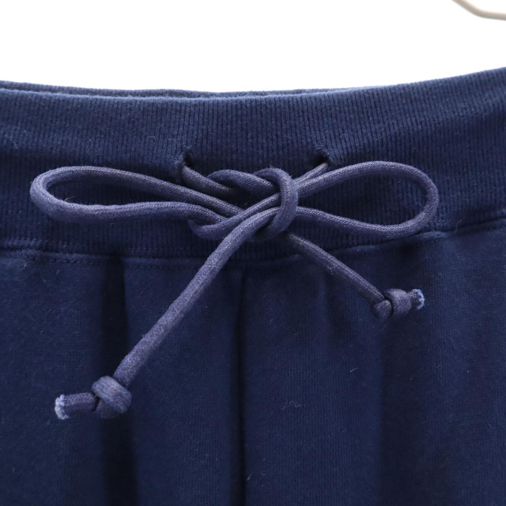 sacai luck made in Japan cropped Sweat pants 2 Navy Back brushed Women Used