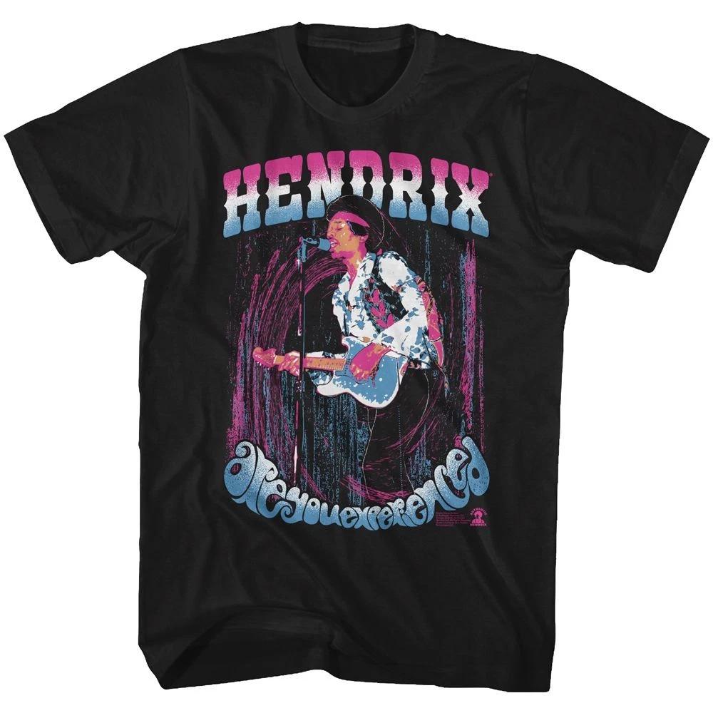 Jimi Hendrix Are You TShirt S
