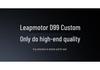 Leapmotor D99 Custom Trunk Mats - TPE26 Interior Accessories for New Car Modification