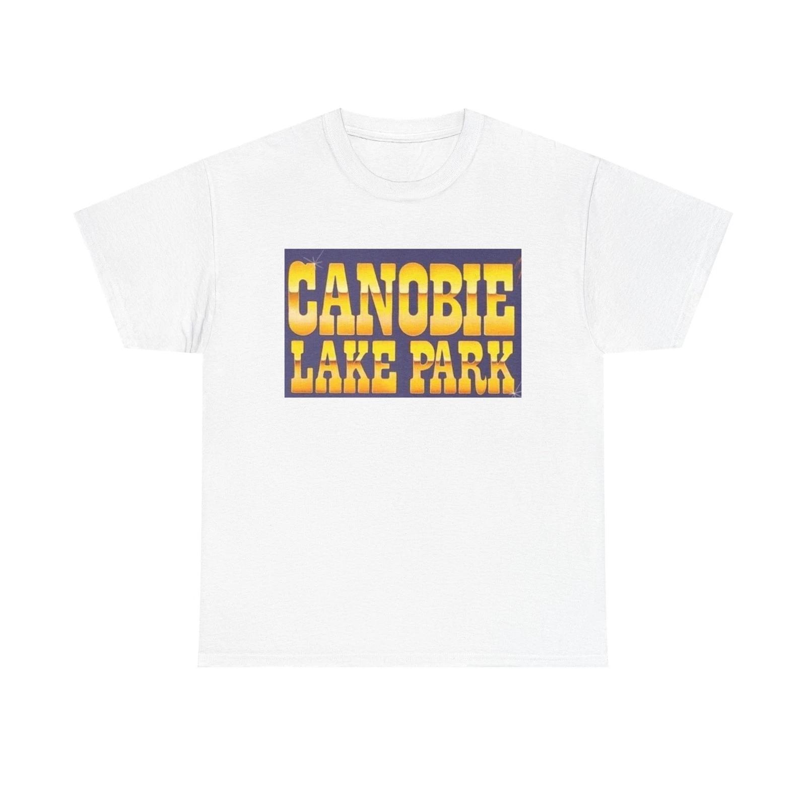Men s and Women s T-shirts Canobie Lake XL