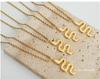 18K Gold Empress Dowager Snake Pendant Necklace, Titanium Steel Twisted Chain, Hip Hop Collarbone Jewelry.