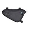 Bolsa com quadro triangular para bicicleta