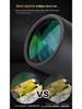 Global Eagle Ultra HD 10-30x50 Zoom Monocular with Low Light Night Vision for Outdoor Use