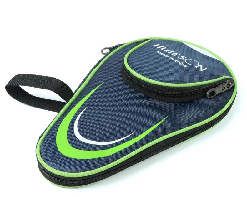 Hui Sheng U-shaped Backpack Table Tennis Racket with Large Capacity Gourd-shaped Cover