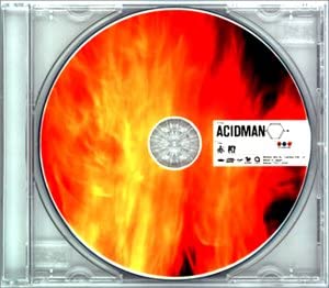 

CD ACIDMAN; OHKI NOBUO - Akadaidai TOCT4443 Japan Japanese Pop/Rock Used