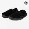 Nuptse Mule Real Black Ns85r71k