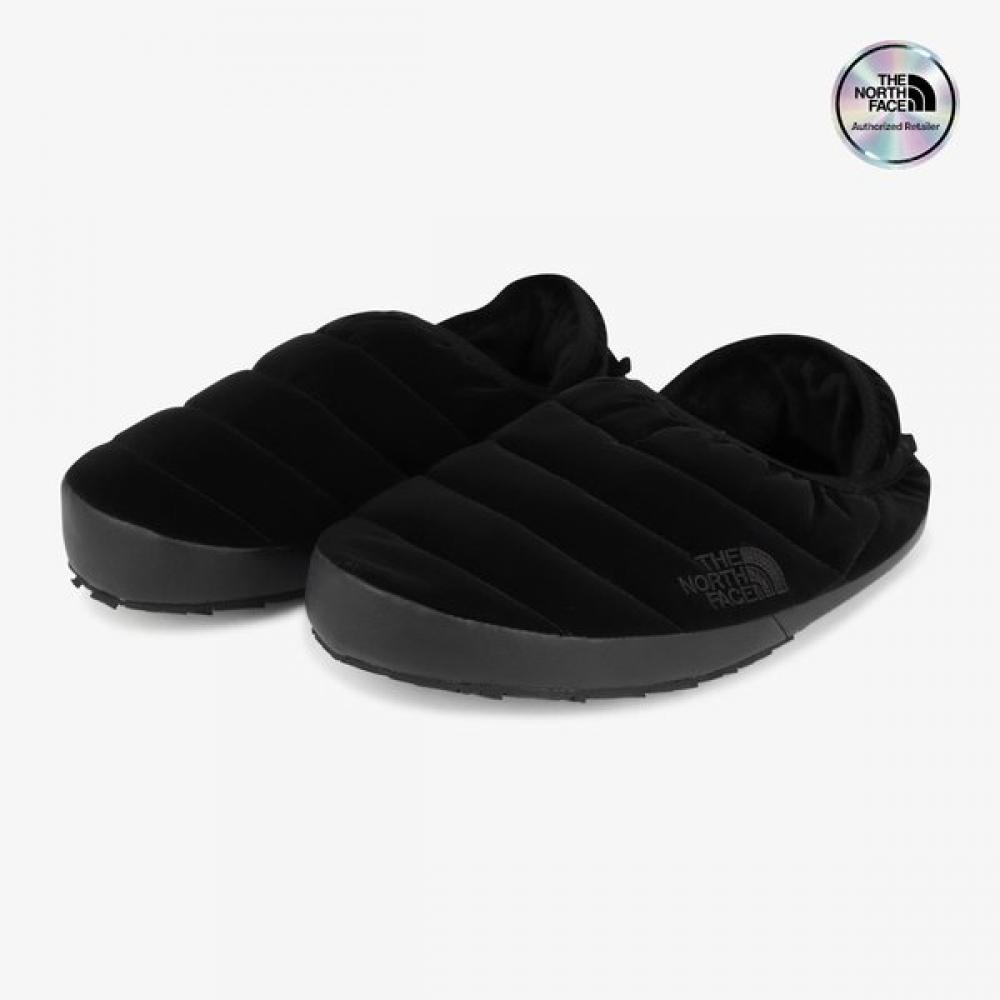The North Face Nuptse Mule Real Black Ns85r71k REAL BLACK/230MM