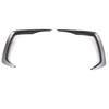 Suitable for 22 Binrui COOL: Front and Rear Wind Deflectors, Car Logo, Fuel Tank Cap, Front Grille Frame, and Other Exterior Decorations.
