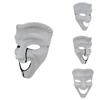 Scp Containment Breach Crying Face Mask With Resin For Christmas And Halloween