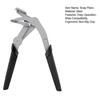 Snap Pliers Spring-Loaded Lever Ergonomic Non-Slip Grip Spring-loaded Clamp Pliers Automotive Clamp Removal Tool
