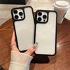 Applicable To Apple 11promax Mobile Phone Case Anti-drop Acrylic Transparent Protective Case Iphone11 XR 11 11
