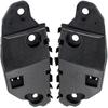 ApplianPar 2Pcs Front Driver and Passenger Bumper Side Bracket Retainer for Mazda CX-9 2016 2017 2018 2019 2020 2021 2022 2023
