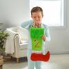 Kerstkousen met letters om op te hangen Leuke Kerstsokken Snoep Cadeauzak Kerstdecoraties Voor Huisfeest