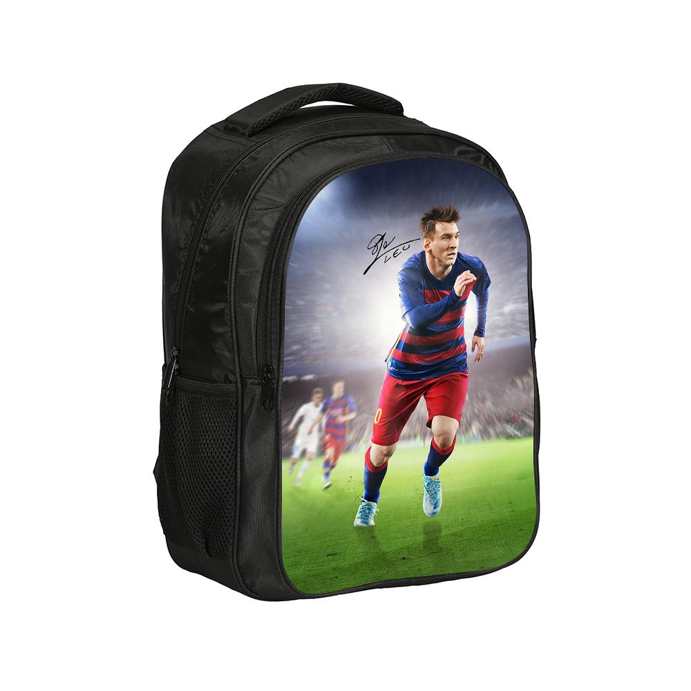 3 pièces 2D Plat Décontracté Sac à Dos Porteur Sacs à Crayons, Sac à Dos Tendance avec Impression Mignonne Chat Noir Ciel Étoilé Étoile Convient pour Da