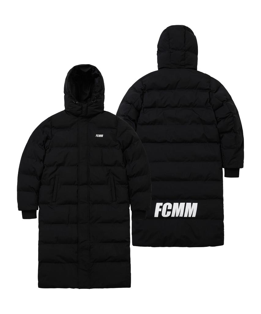 Fcmm Club Team Football Bench Long Padded Jacket 4 Colors (Type A)