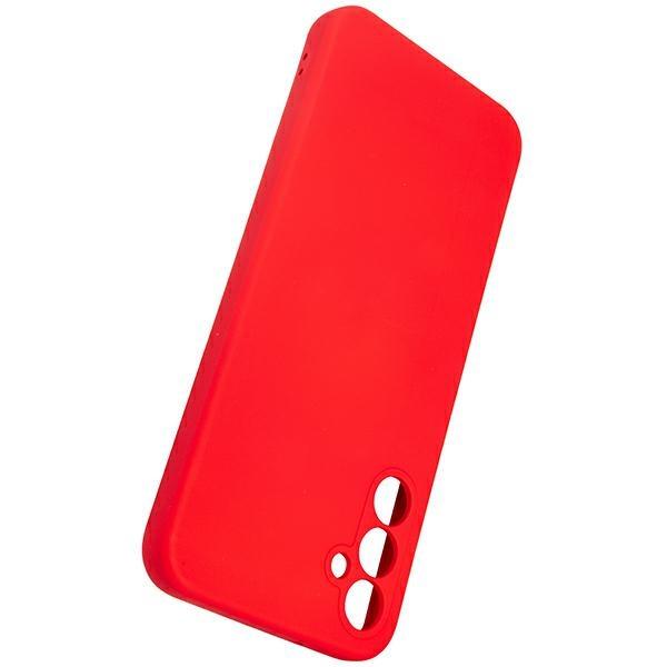 Etui do Samsung Galaxy A14 5G Beline Silicone Czerwone