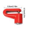 Yumeku Bike Brake Lock, Bike Wheel Lock | Motorcycle Disc Lock Heavy Duty Scooter