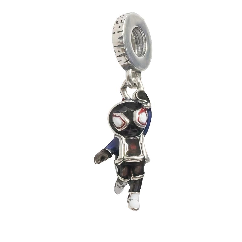 Charm Beads, Dumbo&Mom Charm&Magic Hat&Villains Cruella De Vil Charm Beads,Fit Pendant Bracelet Women Jewelry Gif