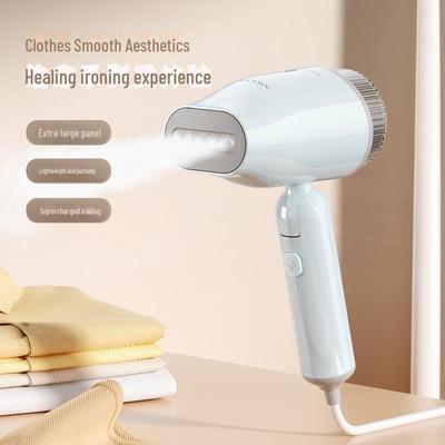 Przenośna ręczna parownica do odzieży: Miniaturowa szczotka parowa do podróży do użytku domowego i transgranicznego
