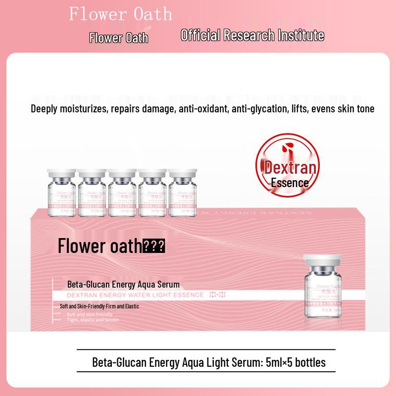 Essence Hydratante Anti-Rides à la Niacinamide et au Collagène - Exclusive pour Salons de Beauté