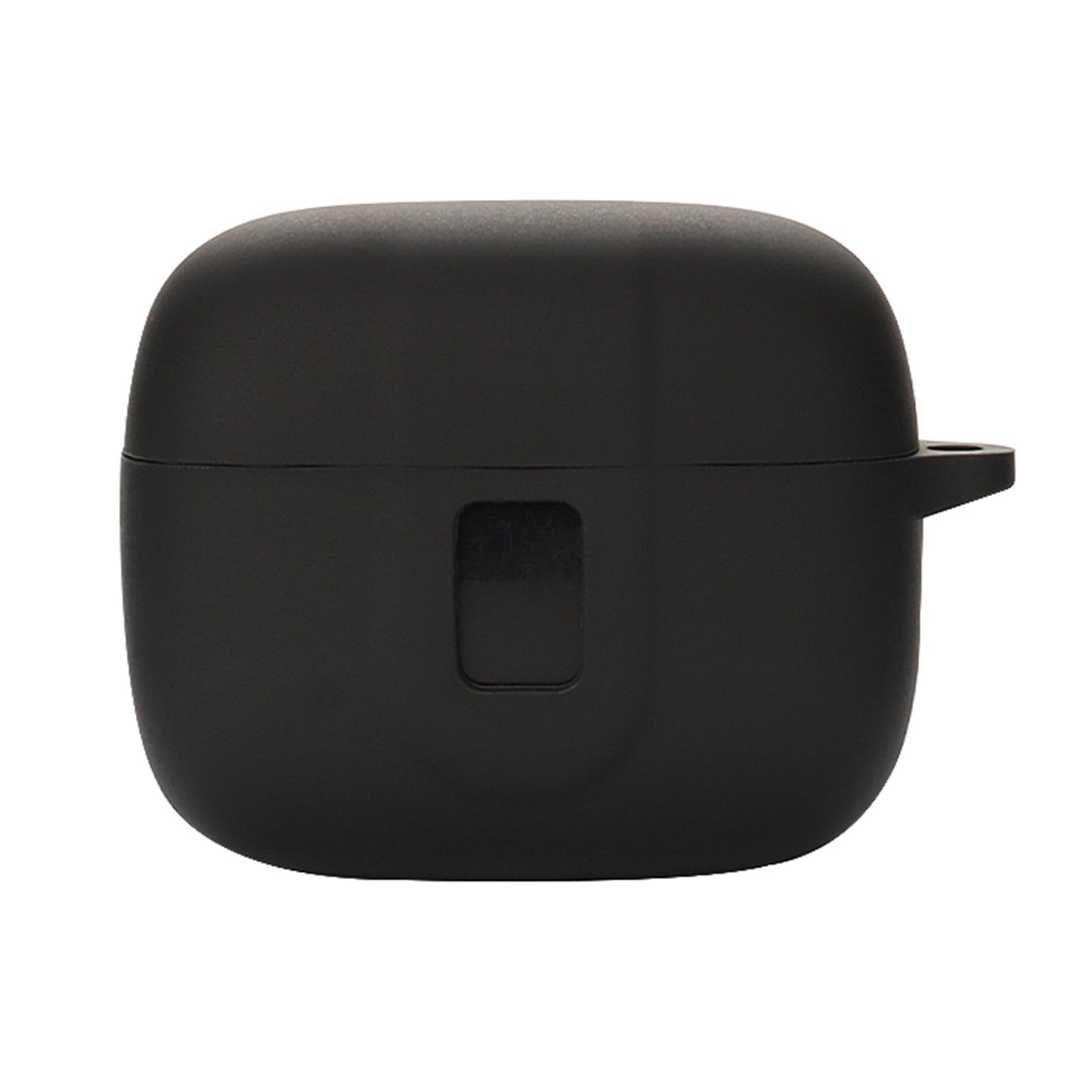 

Earphone Protective Cover Fully Protective Case for TAGRY X08 Wireless Headset Bags Protective Case Precise Cutout чорний
