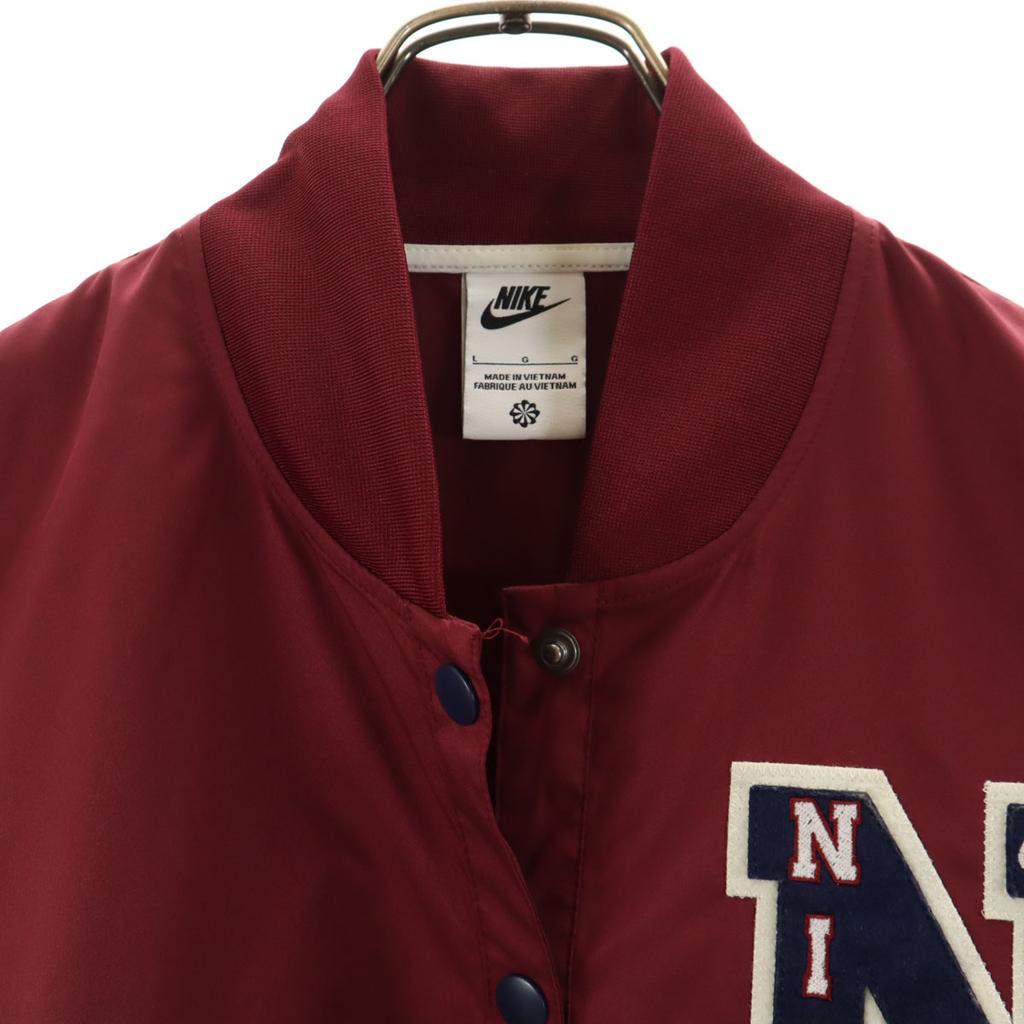 Nike NSW VSPT Jacket L Bordeaux Women Used