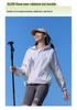 Women's Lightweight Windproof Sun Protection Jacket - Quick-Drying, Breathable, Loose Fit for Spring Running