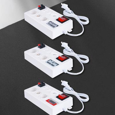 Instrumentos de medición para electrónica – Medidores de energía