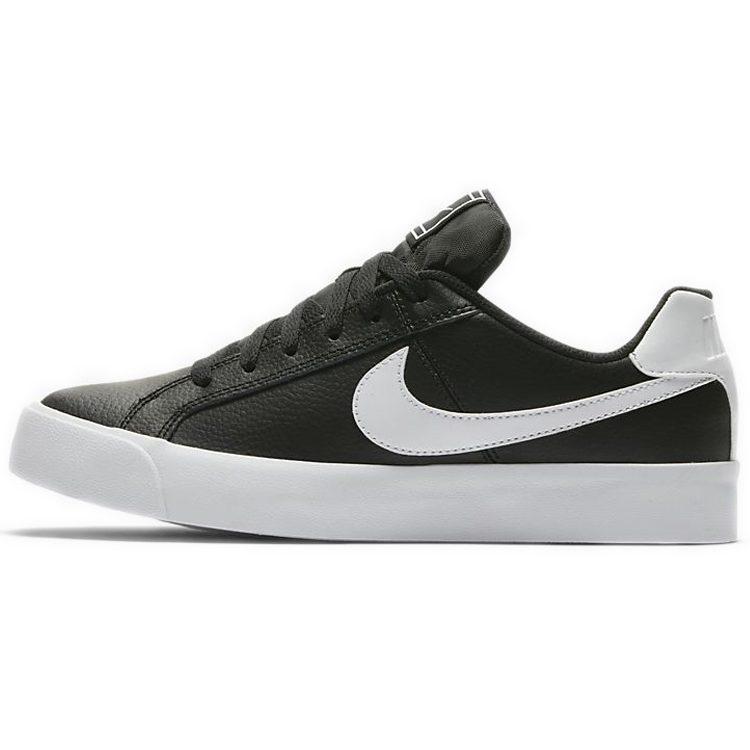 Nike Court Royale Ac Black White