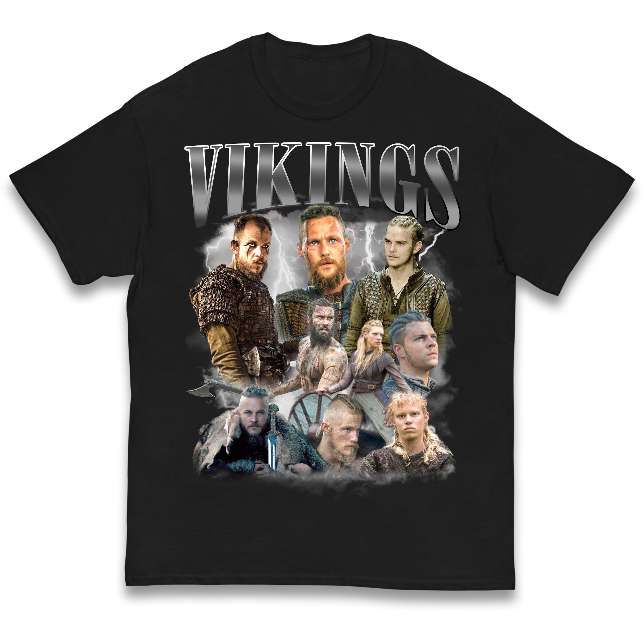 

Vikings Bootleg Kids T Shirt 150