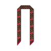 X Takashi Murakami Kollaboration Kirschen-Print-Design Stirnband Unisex Accessoires Braun M96085