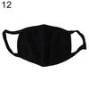 1/10Pcs Cute Cartoon Anti Droplet Dust Washable Reusable Cotton Face Mask Cover
