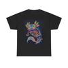 Men's and Women's T-shirts Day Of The Dead Tee, Vintage Art Graphic