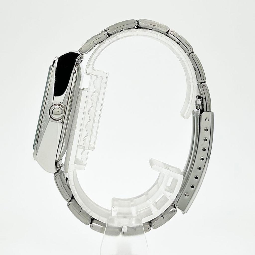 Used ORIENT Orient Square 3 Star PMAA-C2 Automatic Watch