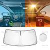 Windshield Sun Shade -fit  for Land Rover Range Rover Sport 2014- Accessories Front Window Sunshade Block UV Ray