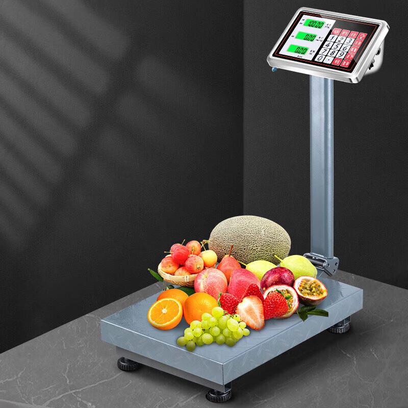 Changlu 100kg Digital Kitchen Scale