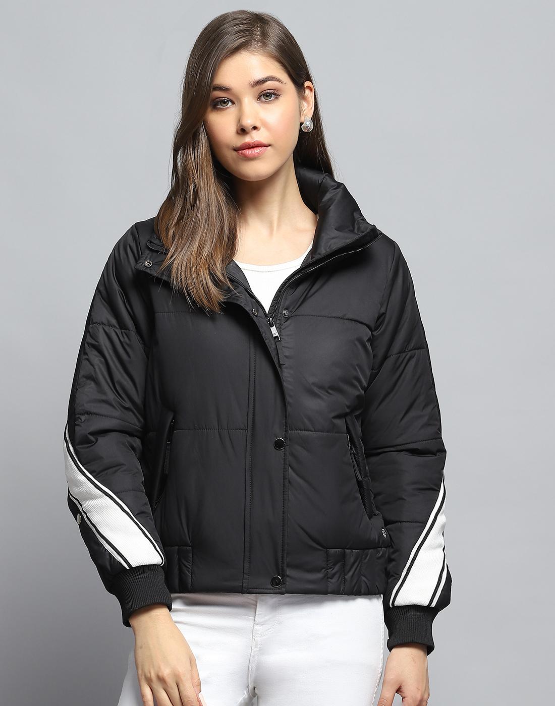 

Monte Carlo Women s Baggy Fit Jacket XXL чёрный