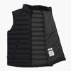 MunSingwear Men S Lightweight Down veSt Black Mr321pwv95