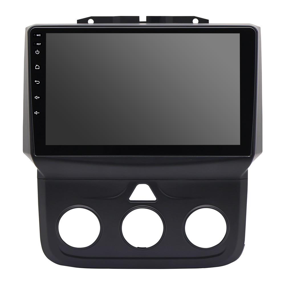 9'' Android Car Stereo Radio GPS Navigation WIFI For Dodge RAM 1500-5500 2013-18