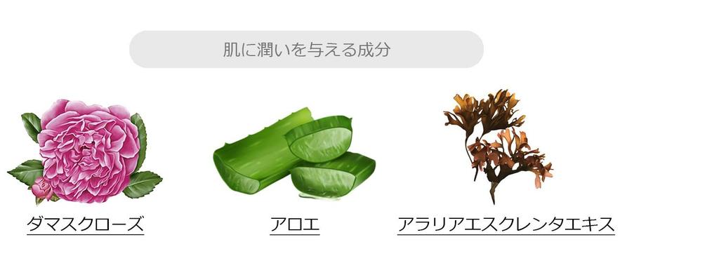 LOGONA Imported from Cleansing Milk 125ml need for double for dry and normal [Officially Japan] <Rose> [No cleansing, skin]