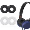 2Pcs High Quality Memory Foam Ear Cushions Headset Replacement Ear Pads For Sony Wh-Ch500 Ch510 Zx330Bt 310 V150 Headphones